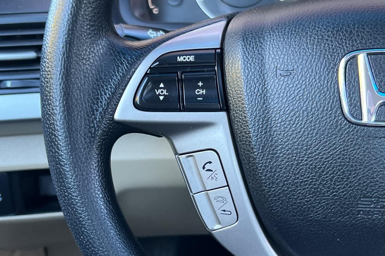 2012 Honda Accord EX Roseville CA