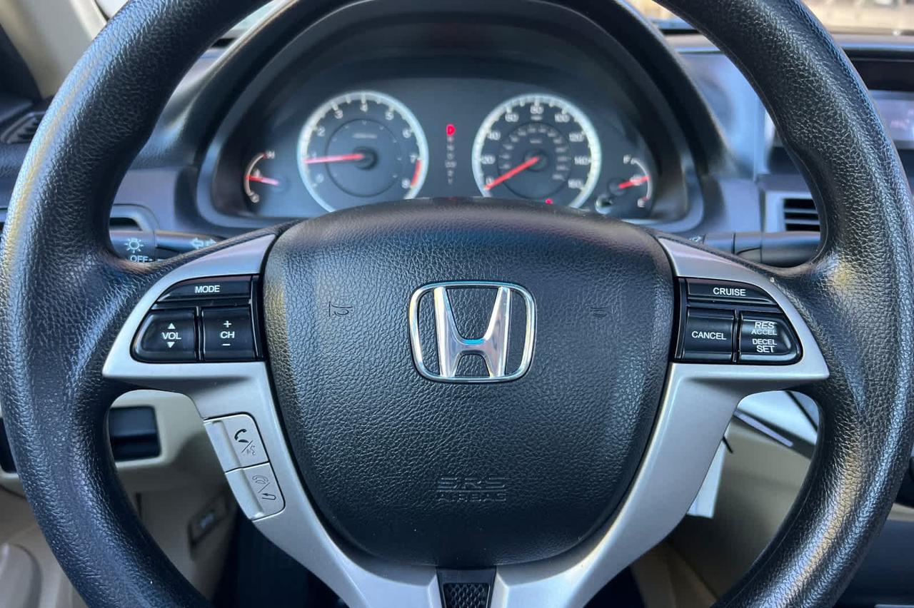 2012 Honda Accord EX Roseville CA