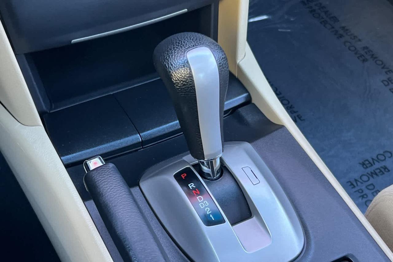 2012 Honda Accord EX Roseville CA