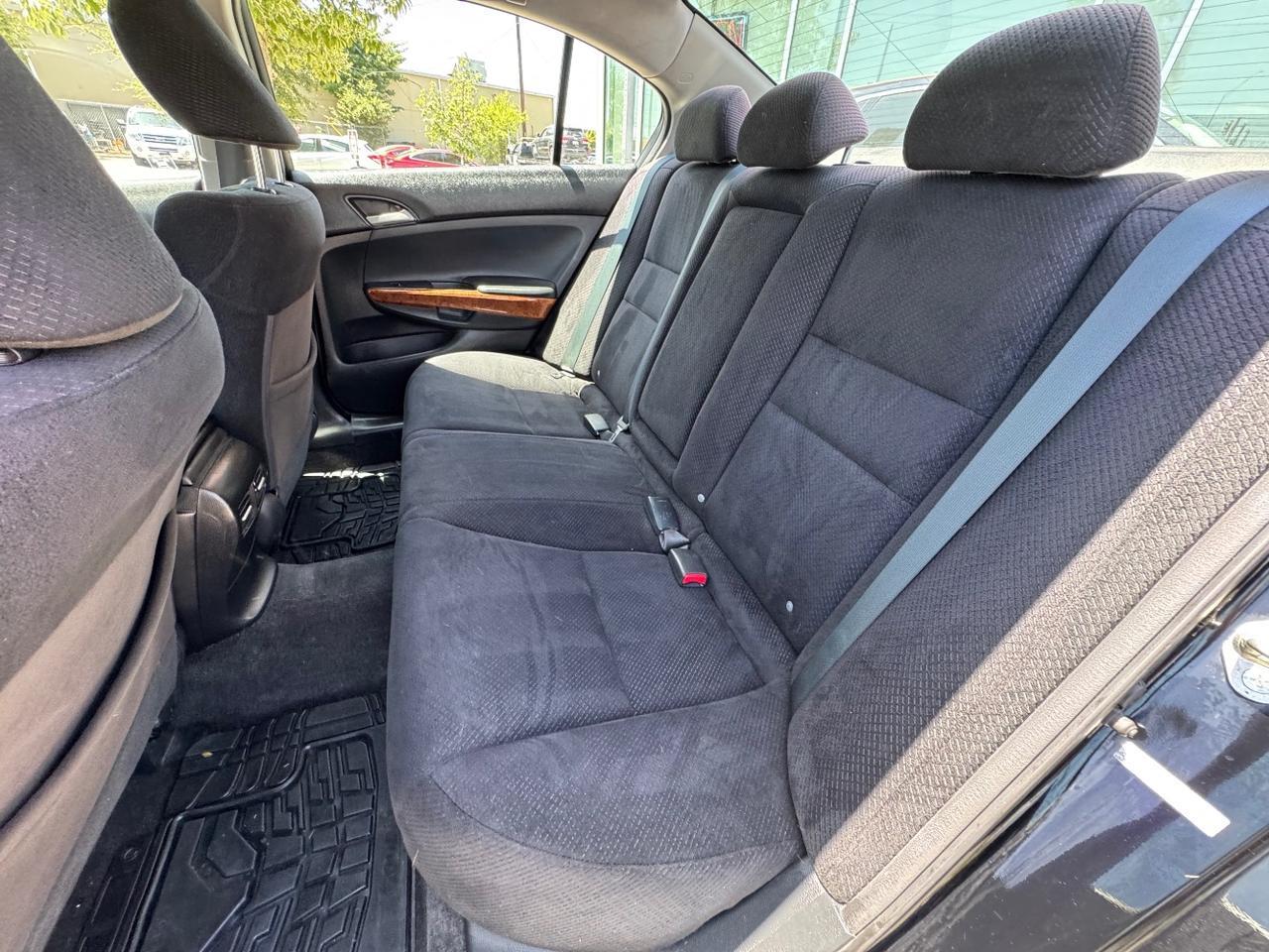 2012 Honda Accord EX Sedan AT Austin TX