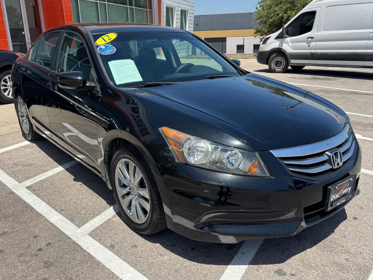 2012 Honda Accord EX Sedan AT Austin TX