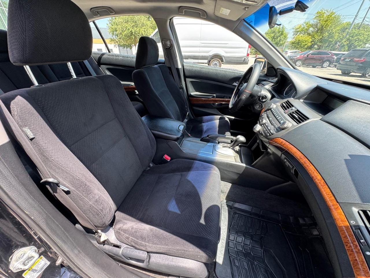 2012 Honda Accord EX Sedan AT Austin TX