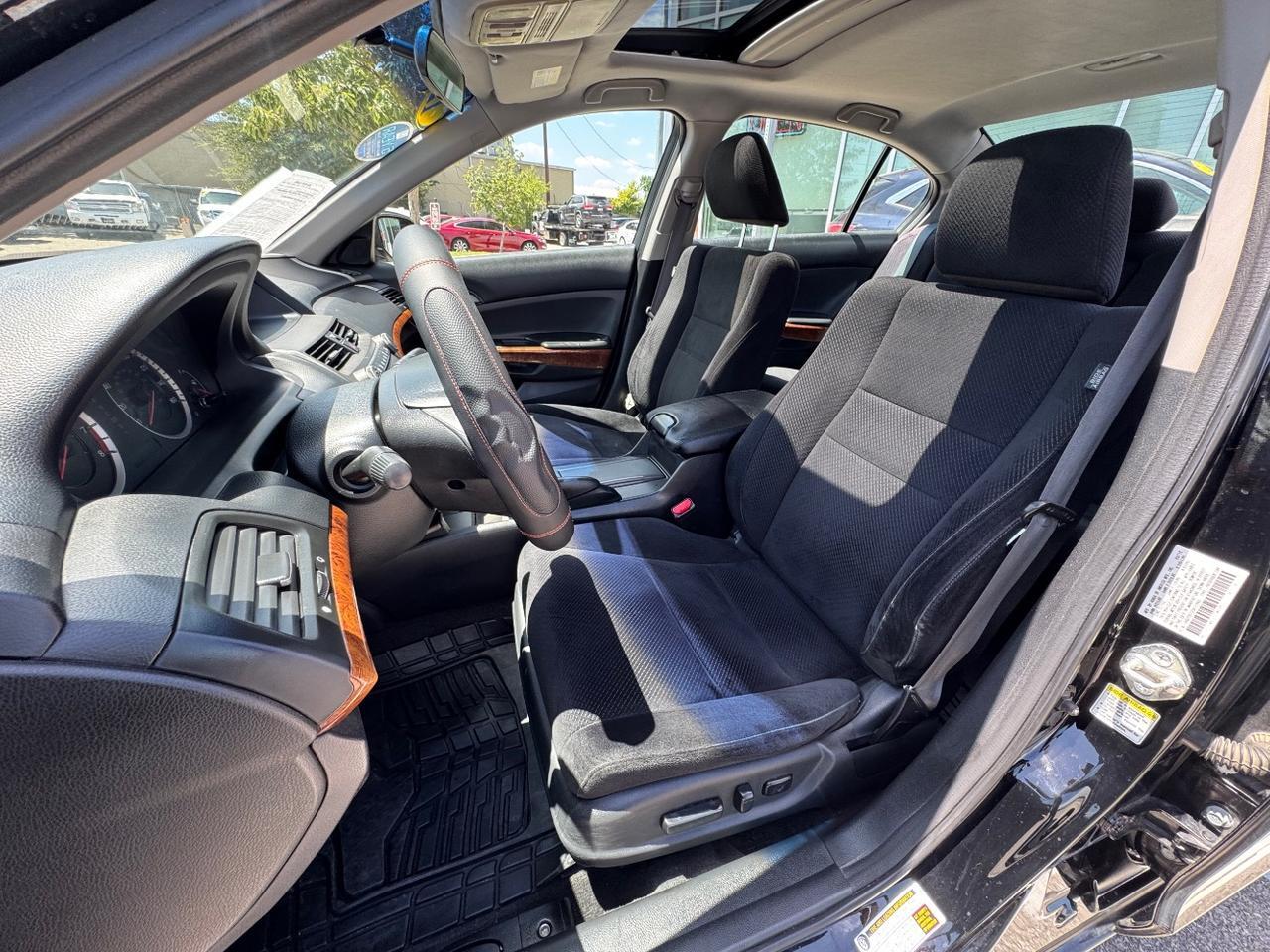 2012 Honda Accord EX Sedan AT Austin TX