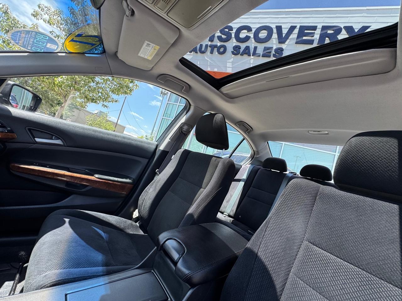 2012 Honda Accord EX Sedan AT Austin TX
