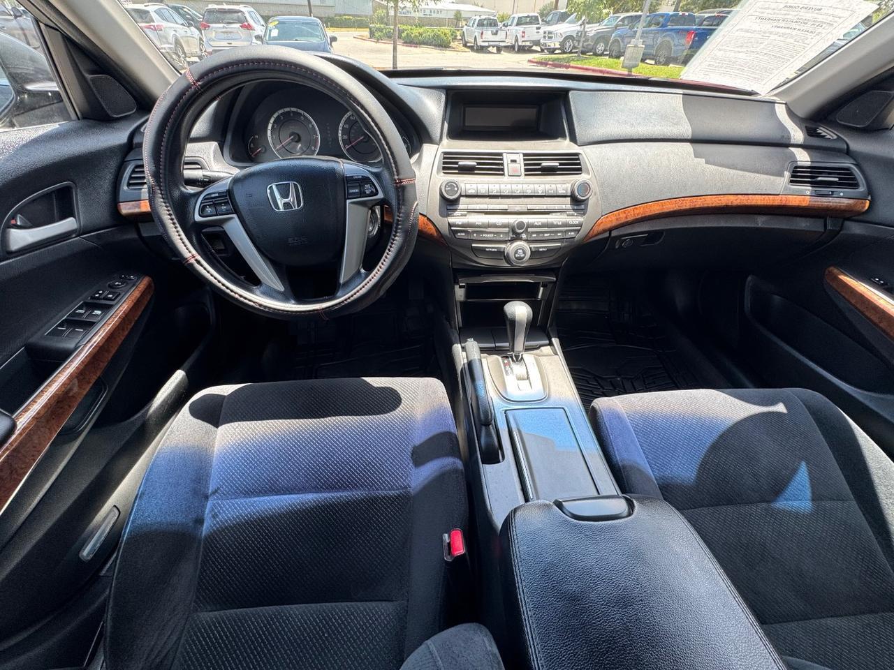 2012 Honda Accord EX Sedan AT Austin TX