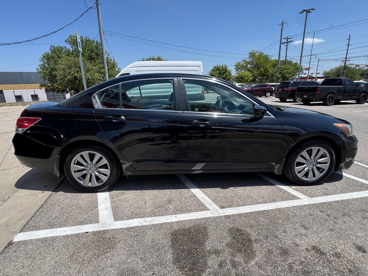 2012 Honda Accord EX Sedan AT Austin TX