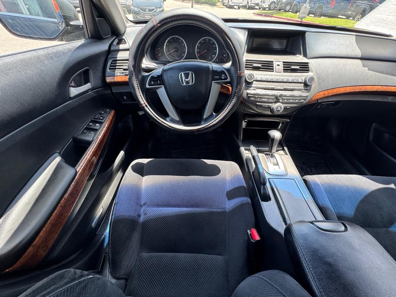 2012 Honda Accord EX Sedan AT Austin TX