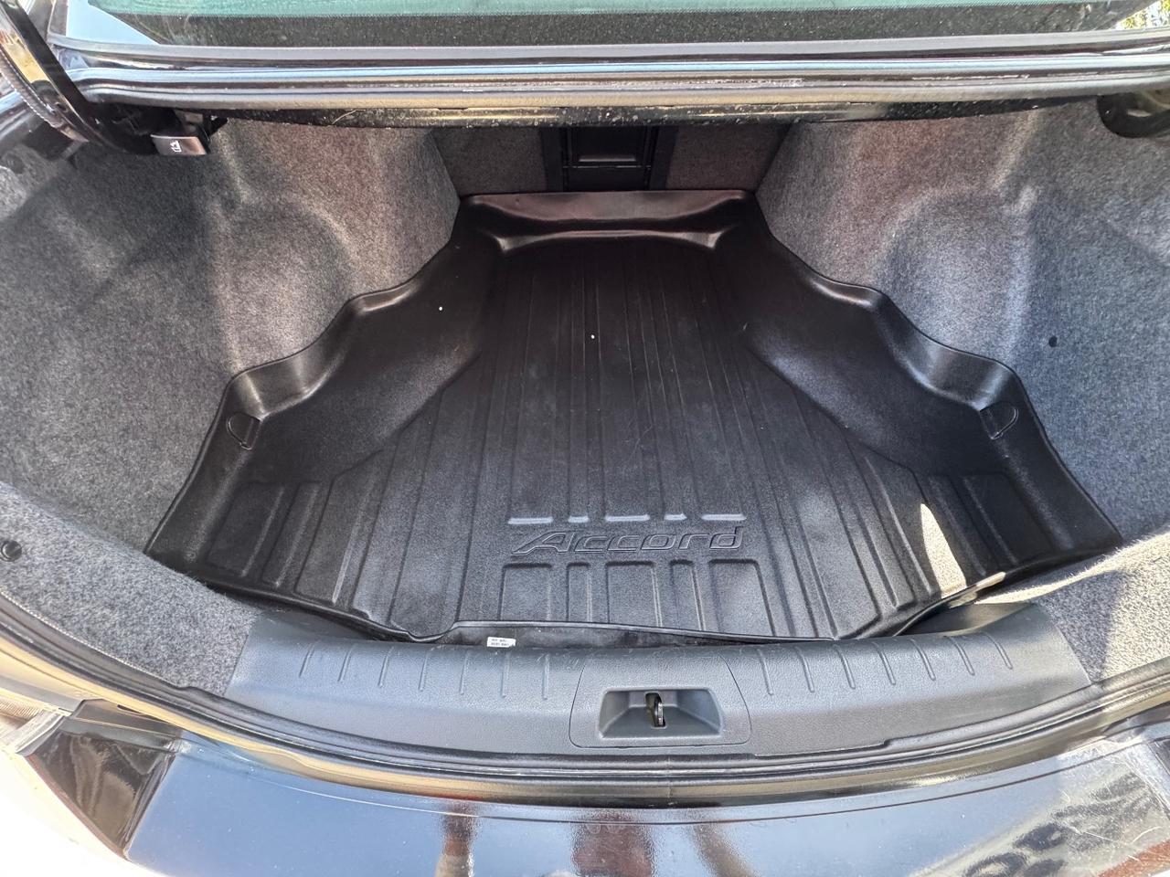 2012 Honda Accord EX Sedan AT Austin TX
