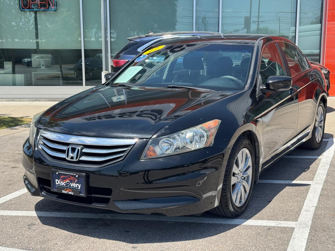 2012 Honda Accord EX Sedan AT