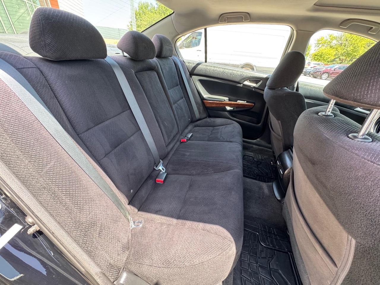 2012 Honda Accord EX Sedan AT Austin TX