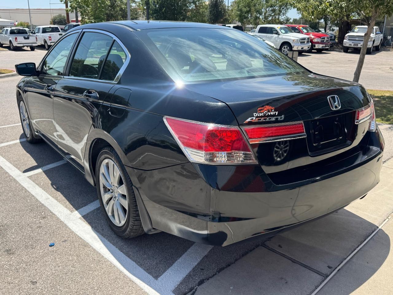 2012 Honda Accord EX Sedan AT Austin TX