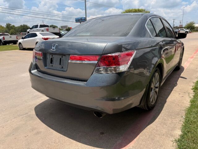 2012 Honda Accord EX Sedan AT Austin TX