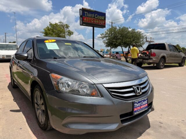 2012 Honda Accord EX Sedan AT Austin TX