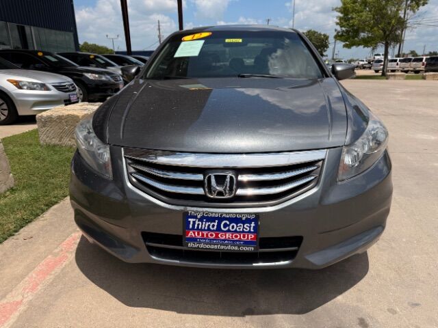 2012 Honda Accord EX Sedan AT Austin TX