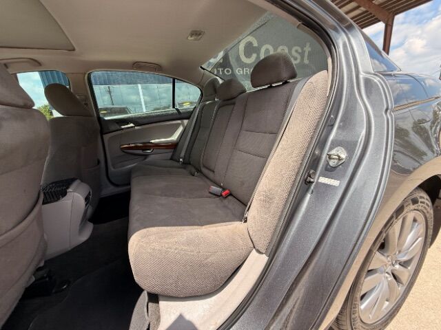 2012 Honda Accord EX Sedan AT Austin TX