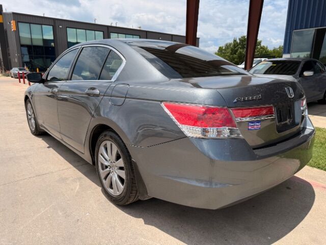 2012 Honda Accord EX Sedan AT Austin TX