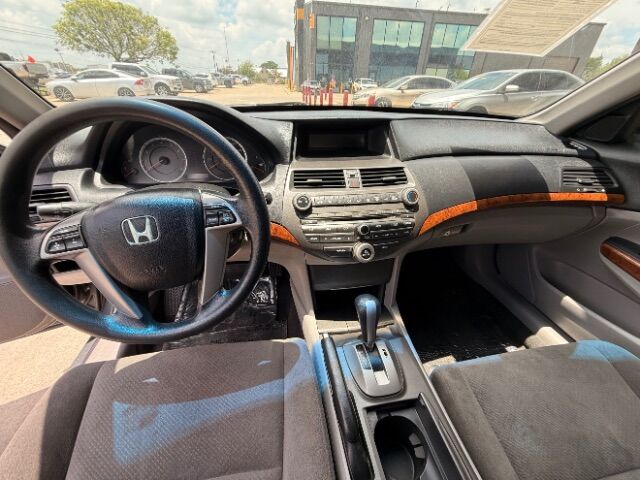 2012 Honda Accord EX Sedan AT Austin TX