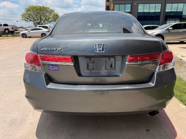 2012 Honda Accord EX Sedan AT Austin TX