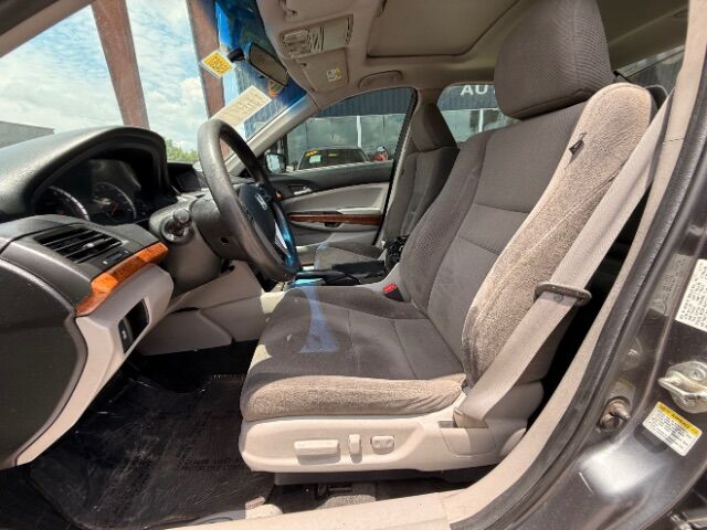 2012 Honda Accord EX Sedan AT Austin TX