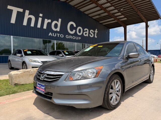 2012 Honda Accord EX Auto's photo