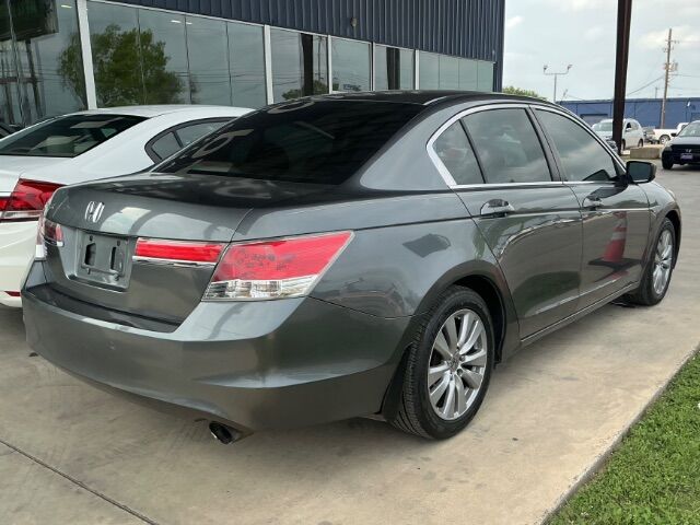 2012 Honda Accord EX Sedan AT