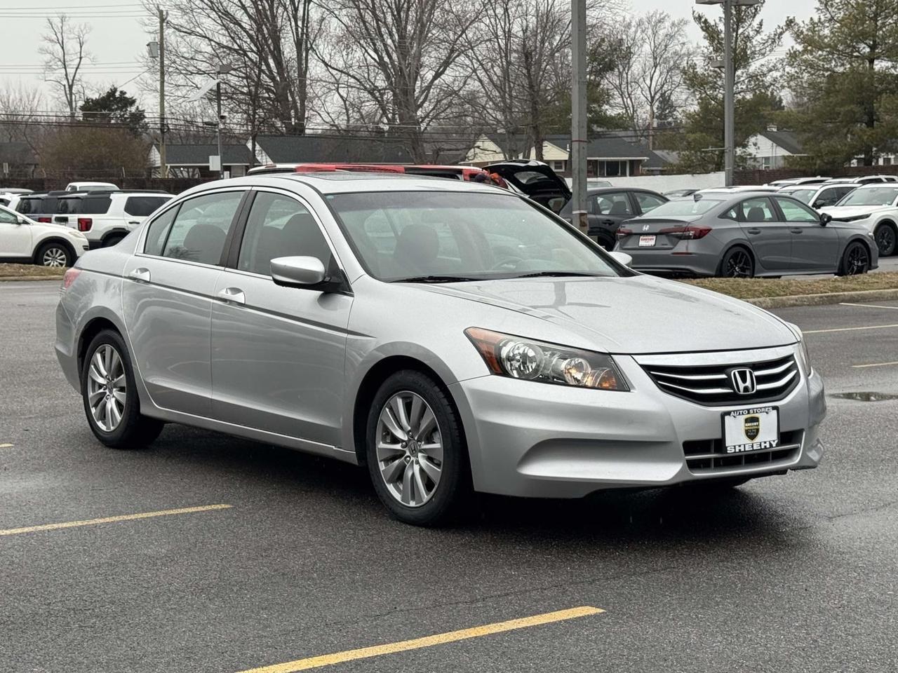 2012 Honda Accord