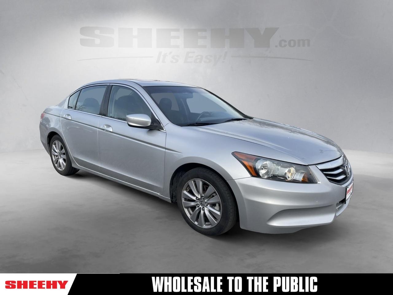 2012 Honda Accord EX