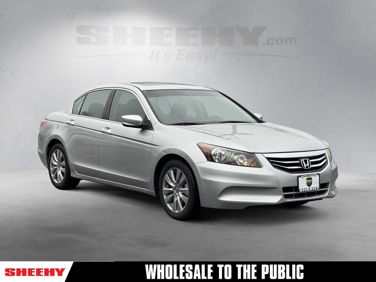 2012 Honda Accord EX