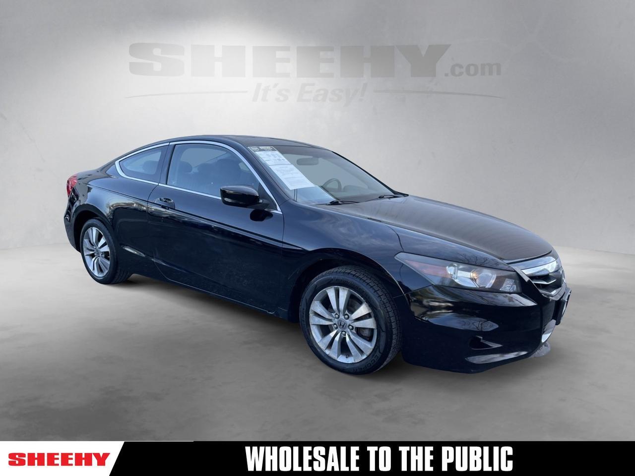 2012 Honda Accord EX