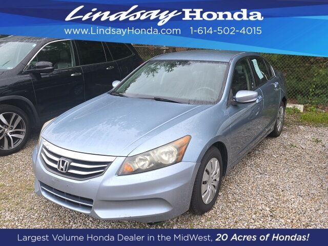 2012 Honda Accord LX Columbus OH