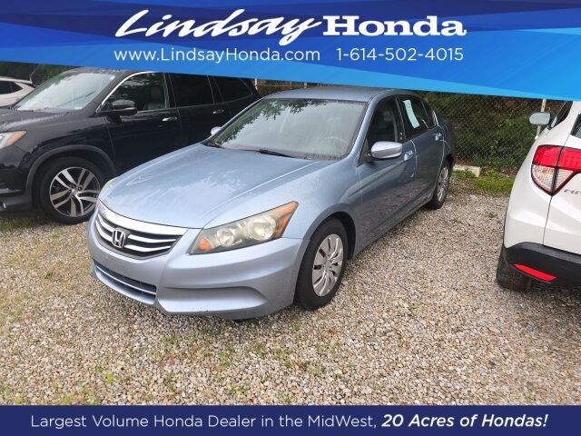 2012 Honda Accord LX Columbus OH