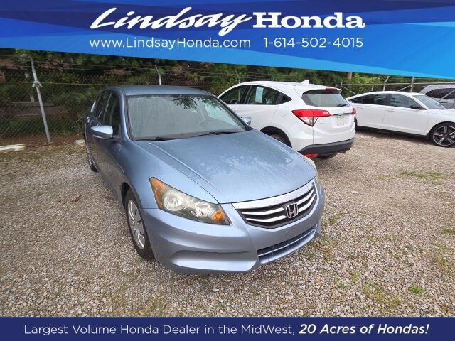 2012 Honda Accord LX Columbus OH
