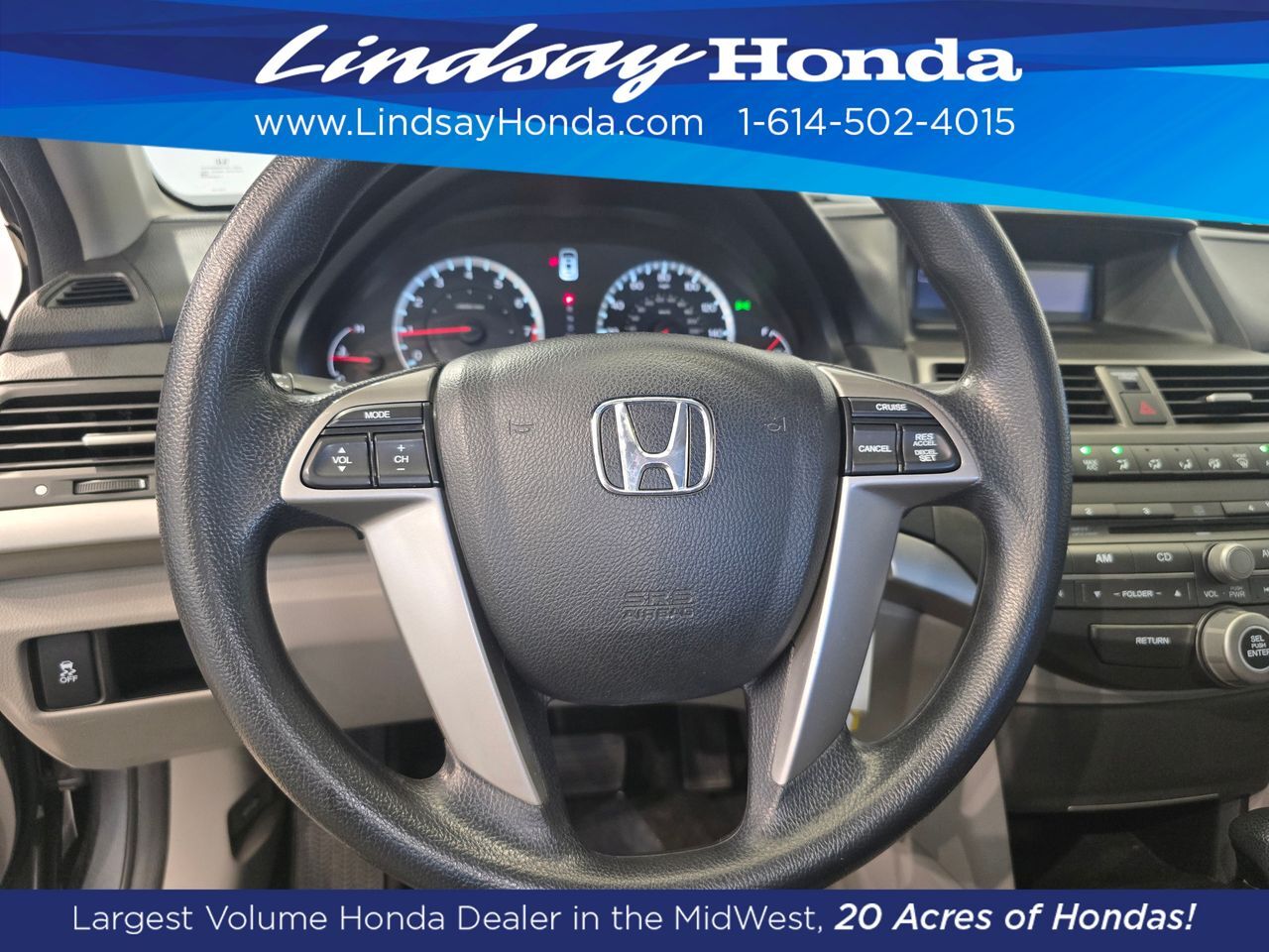 2012 Honda Accord LX Columbus OH