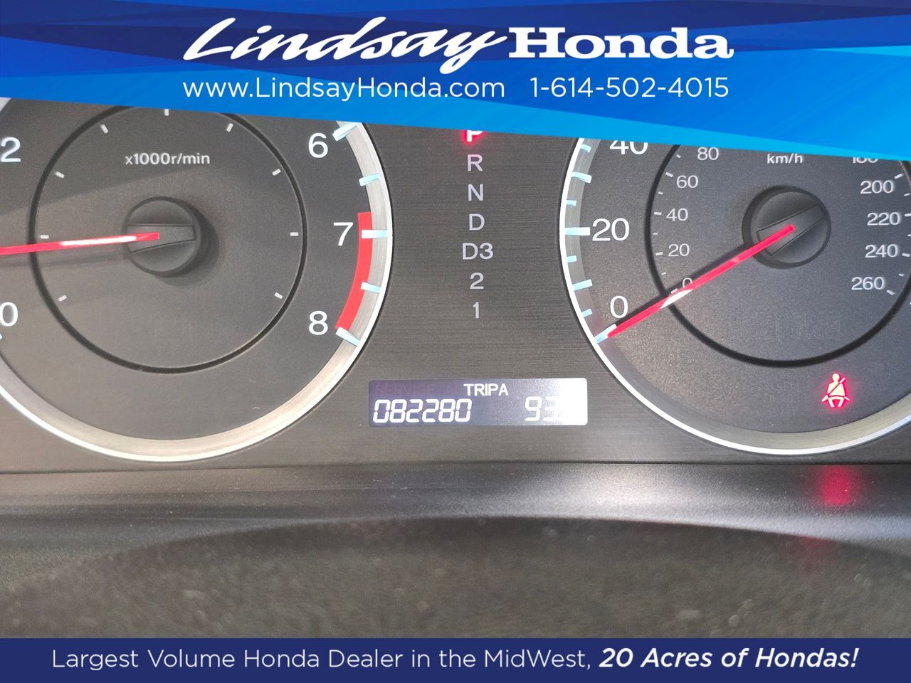 2012 Honda Accord LX Columbus OH