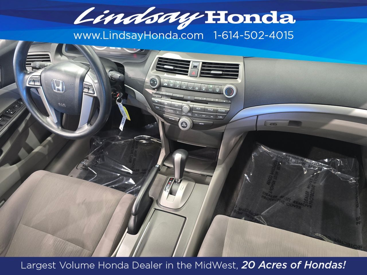 2012 Honda Accord LX Columbus OH