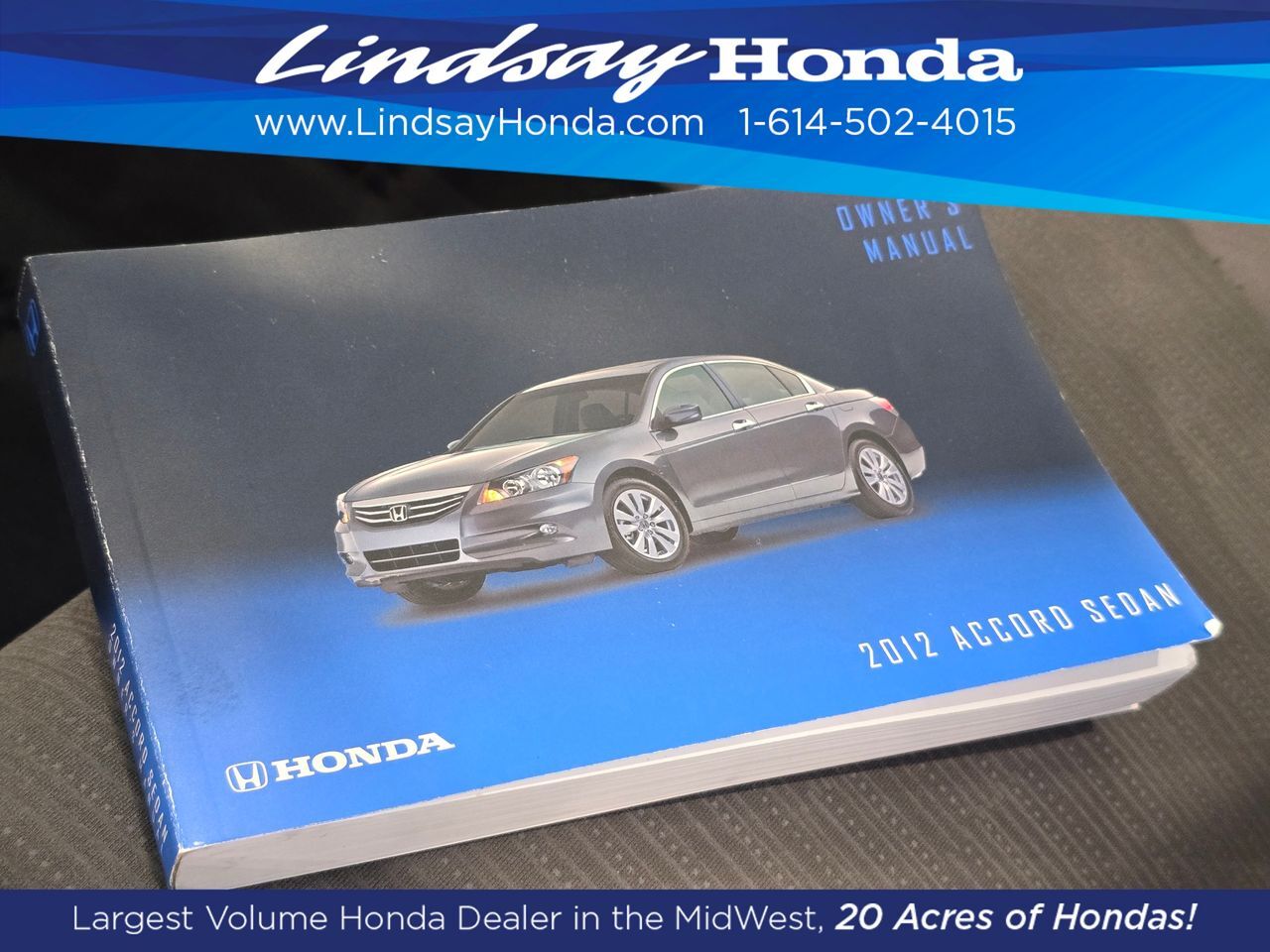 2012 Honda Accord LX Columbus OH