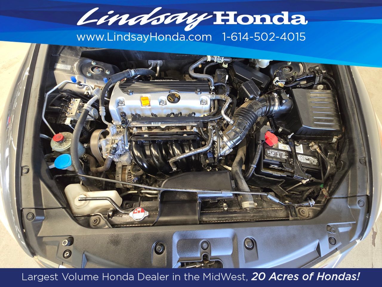 2012 Honda Accord LX Columbus OH