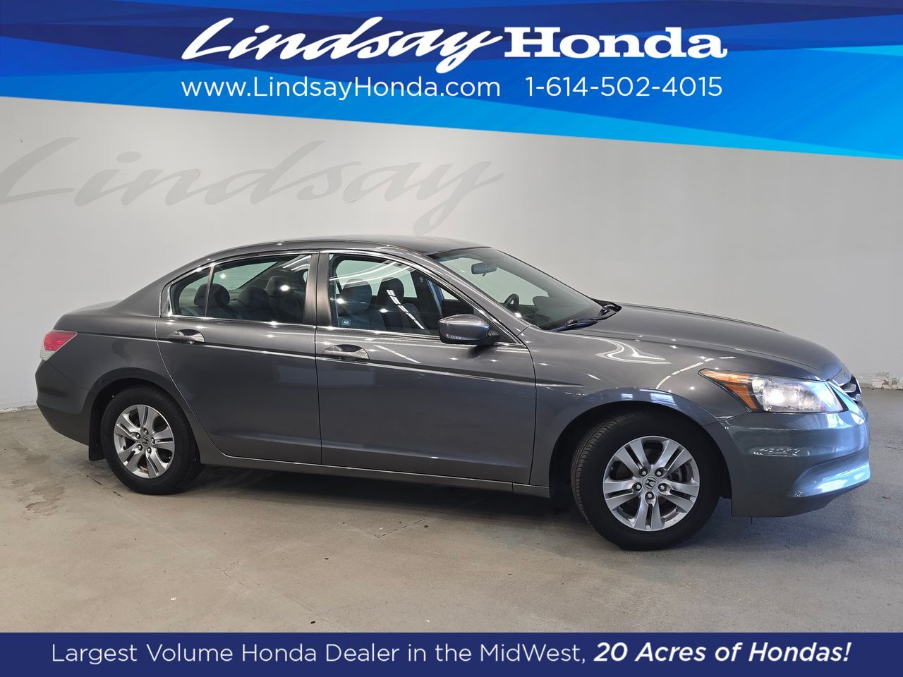 2012 Honda Accord LX