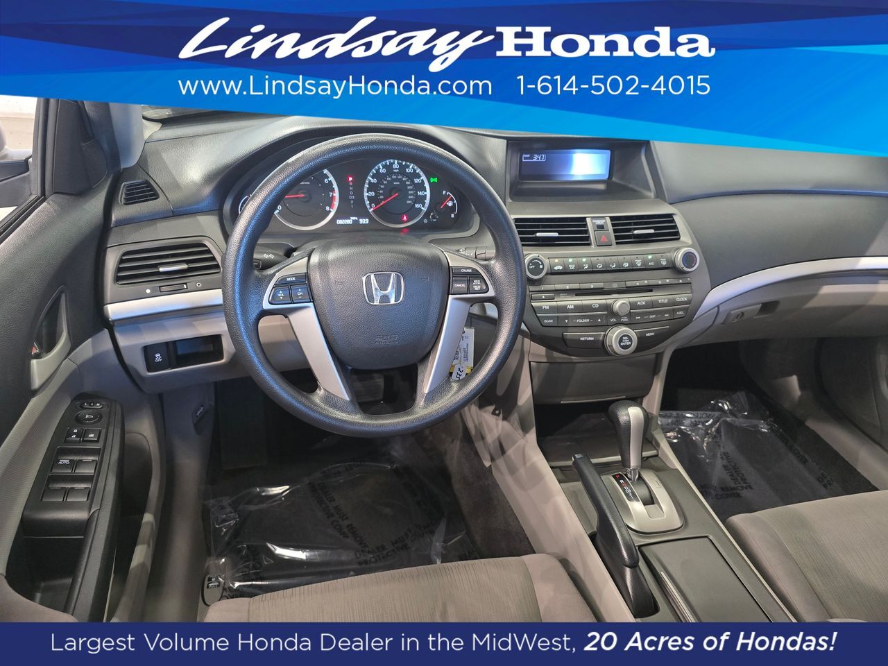 2012 Honda Accord LX Columbus OH