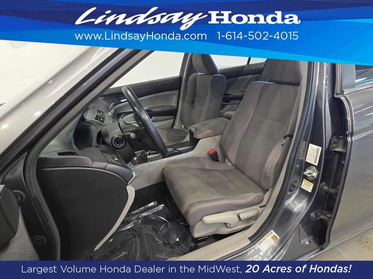 2012 Honda Accord LX Columbus OH