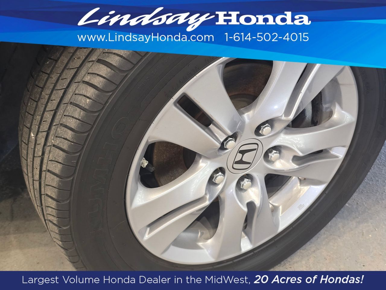 2012 Honda Accord LX Columbus OH