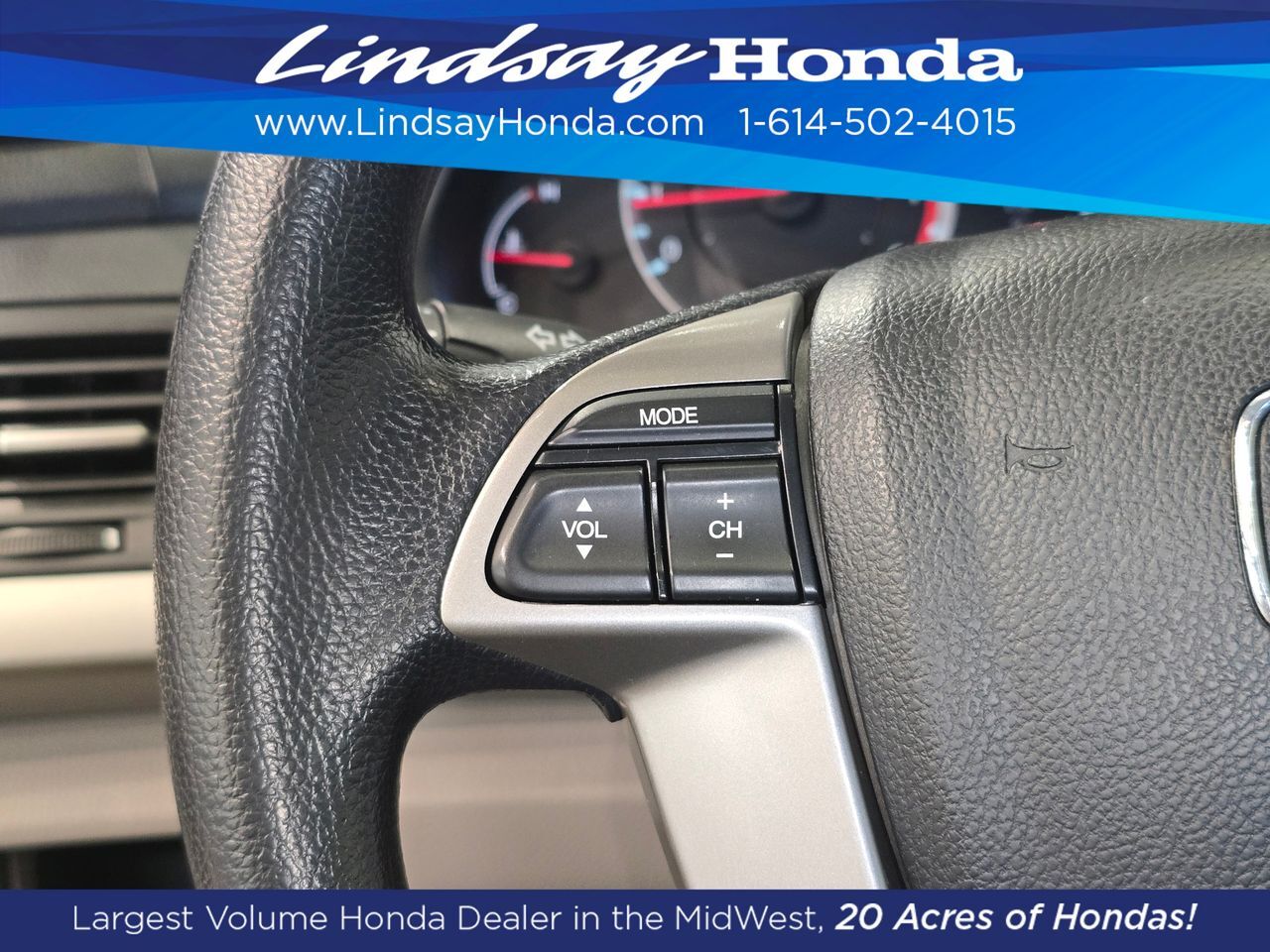 2012 Honda Accord LX Columbus OH