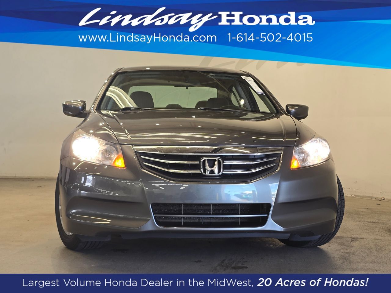 2012 Honda Accord LX