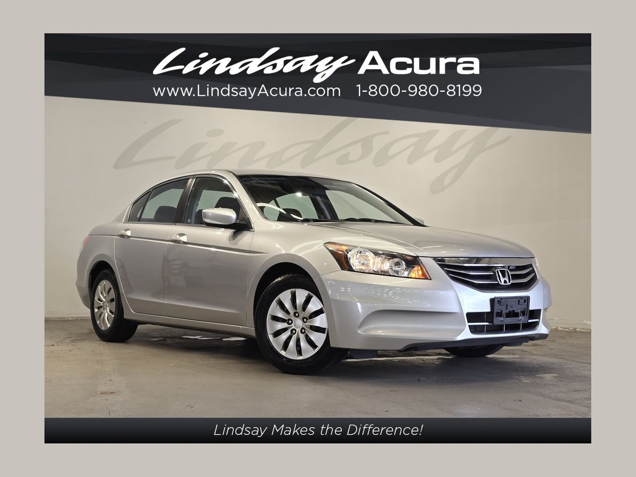 2012 Honda Accord LX