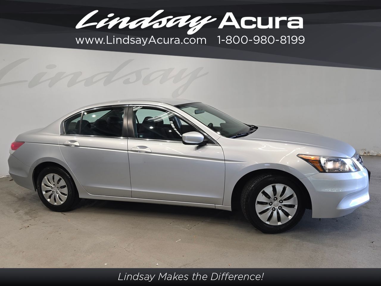 2012 Honda Accord LX