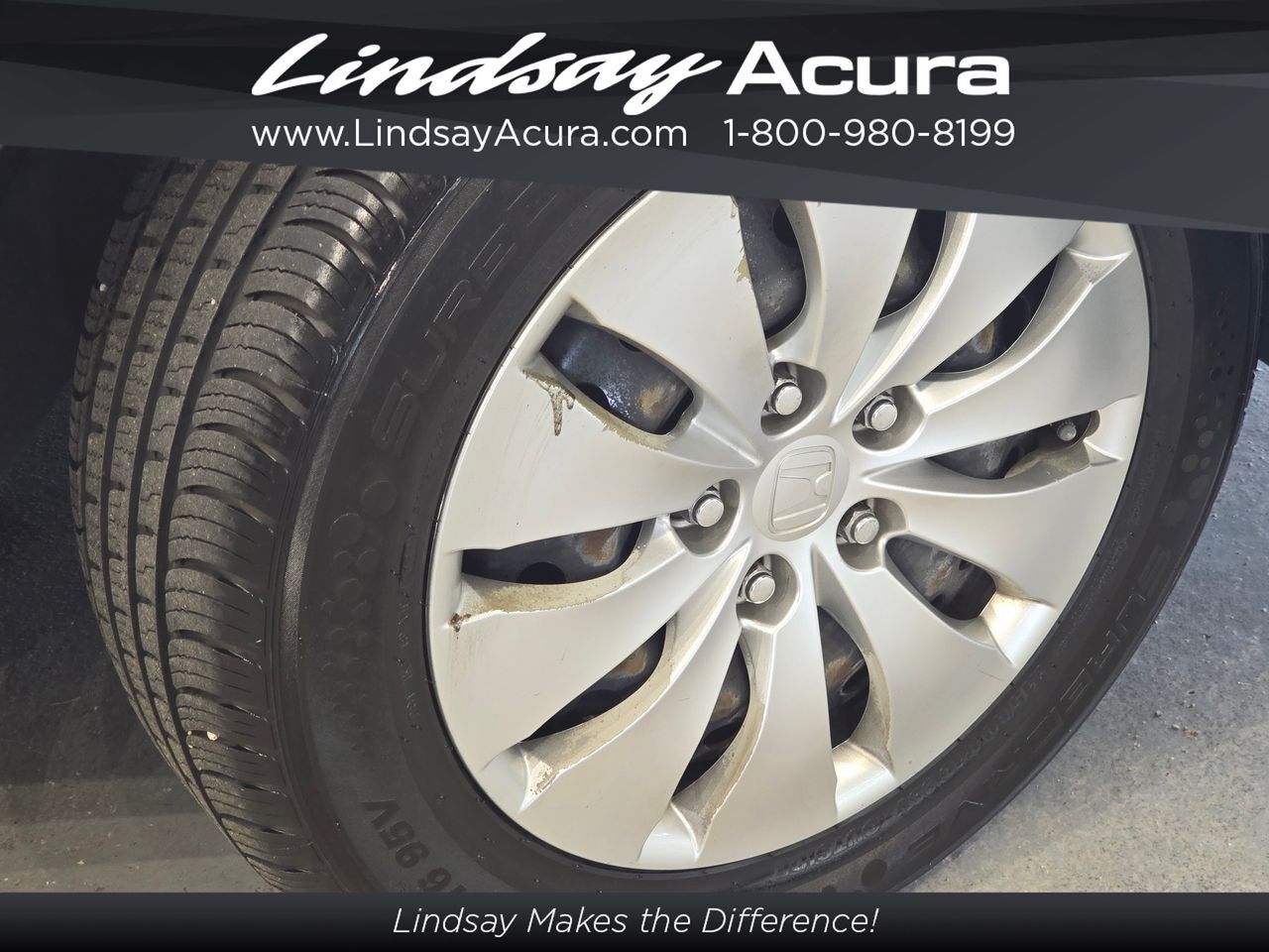 2012 Honda Accord LX Columbus OH