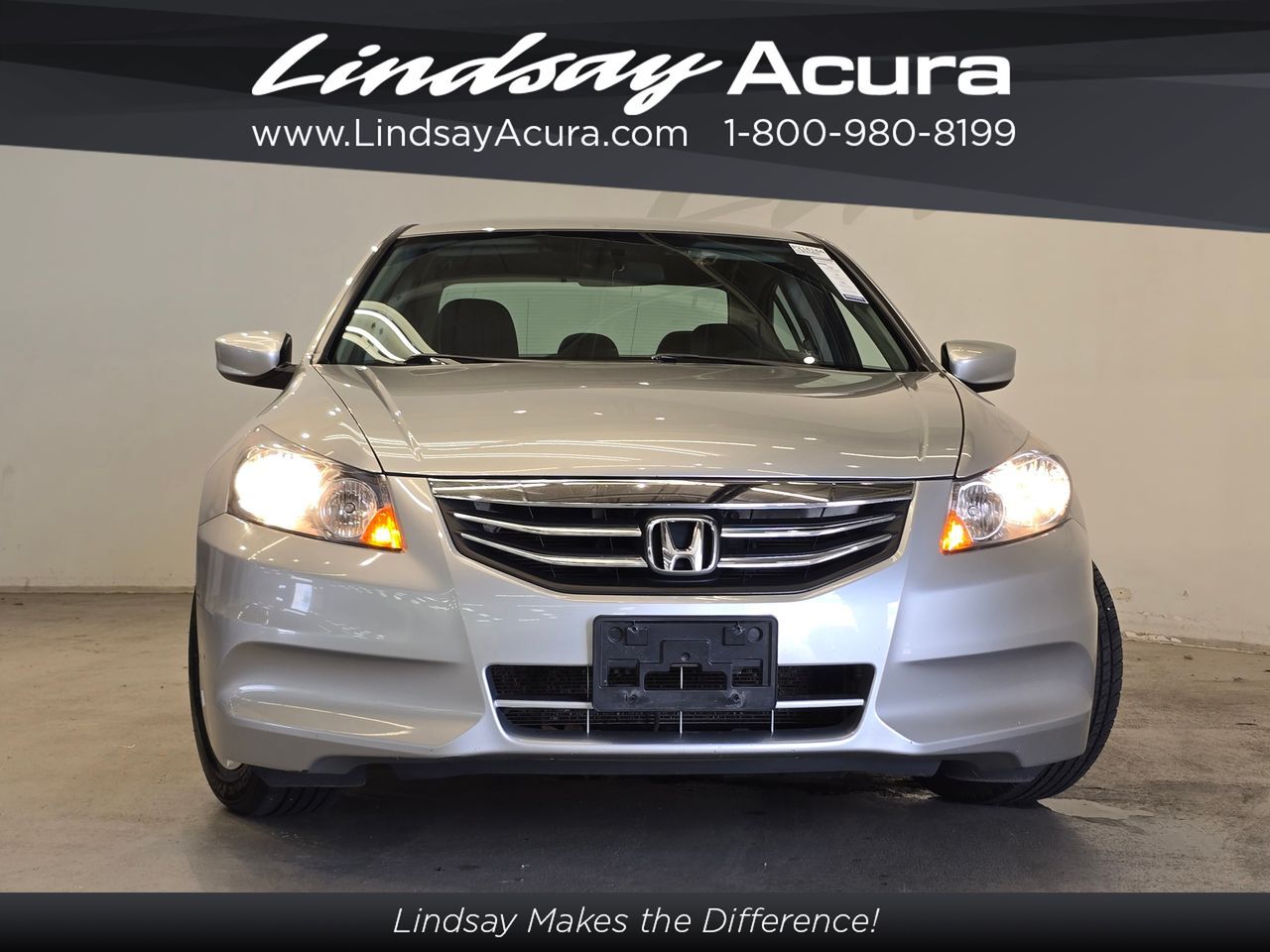 2012 Honda Accord LX