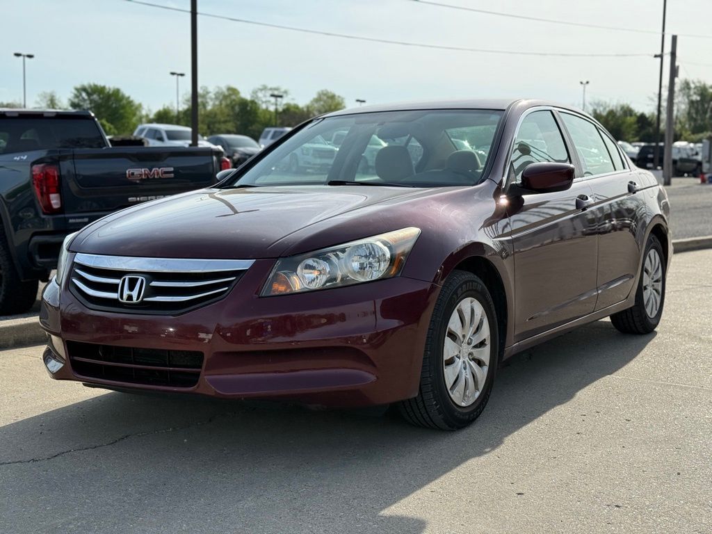 2012 Honda Accord LX