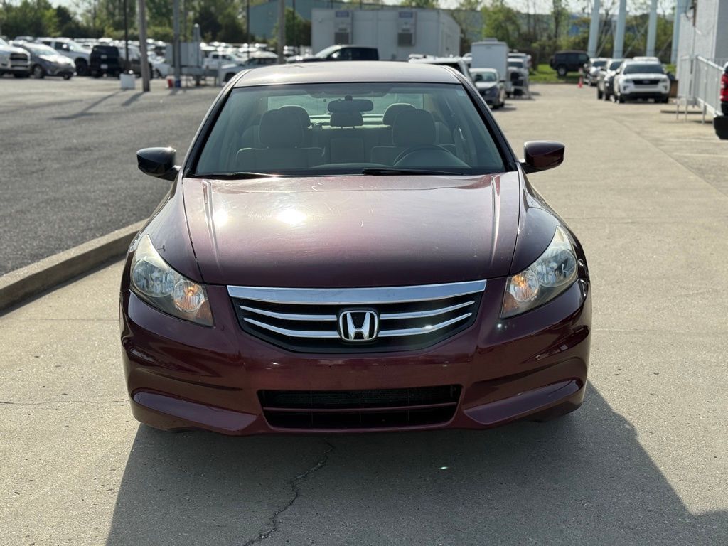 2012 Honda Accord LX