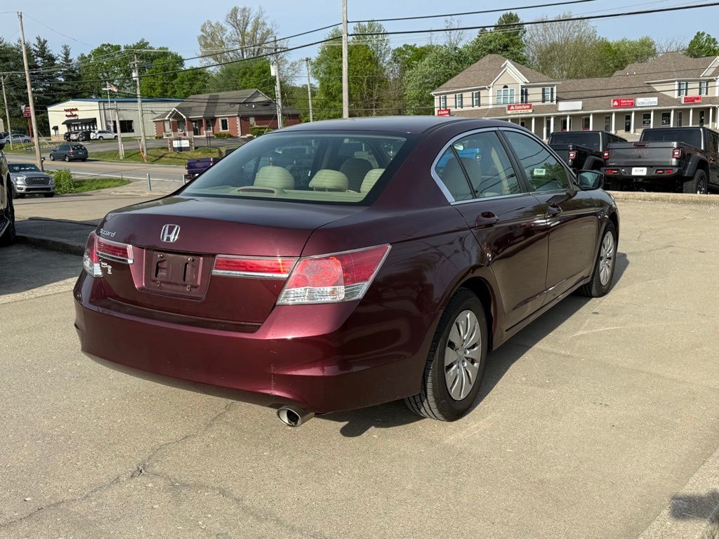 2012 Honda Accord LX Crestwood KY